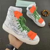 chaussure off white hi top bas prix 2020 owhwm785525